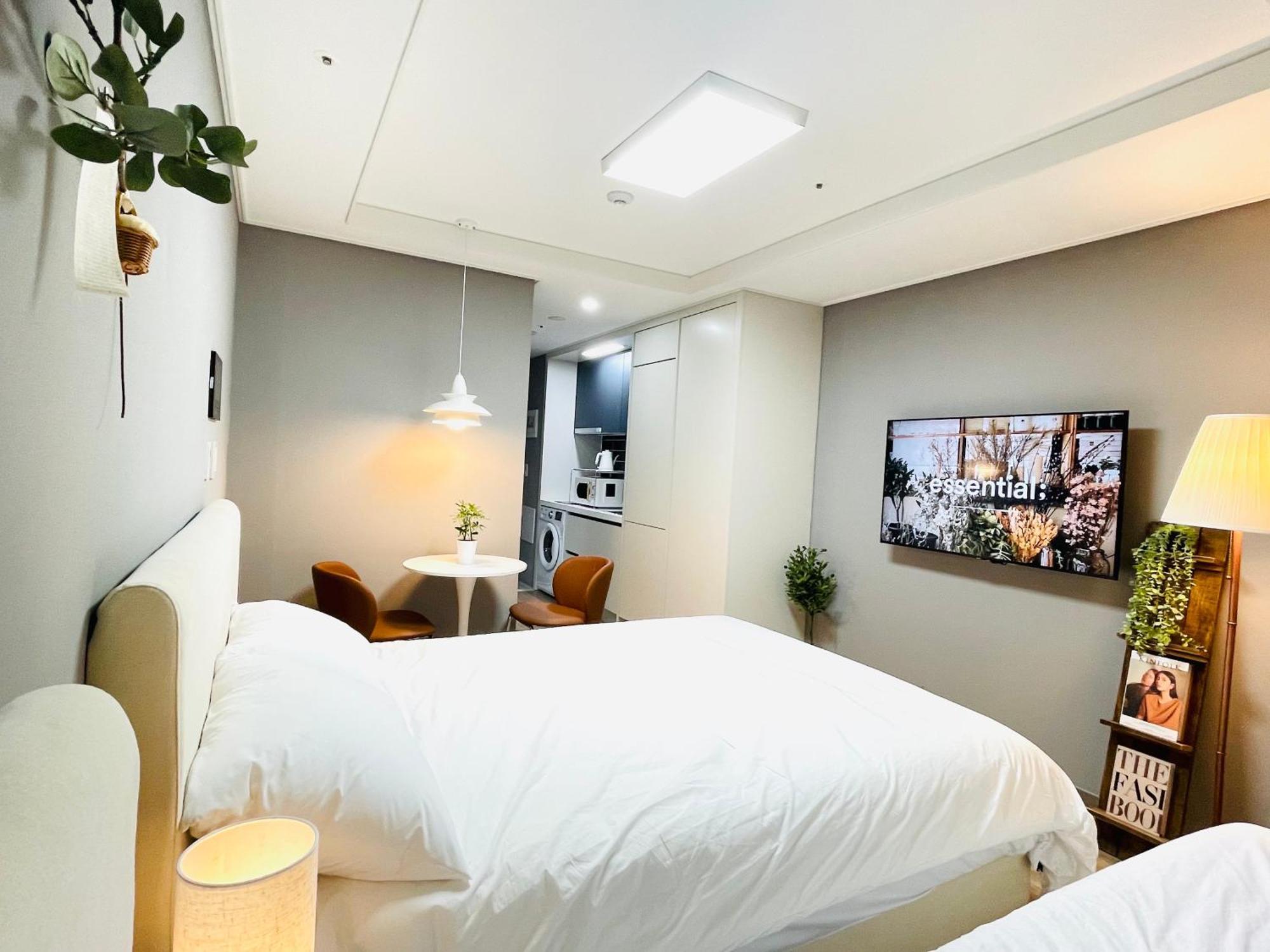 Aparthotel Inn-the Myeongdong *